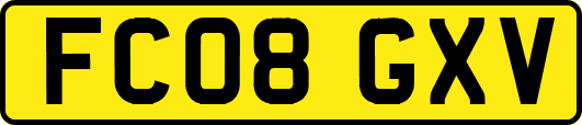 FC08GXV
