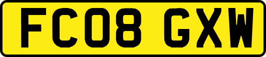 FC08GXW