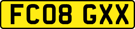 FC08GXX