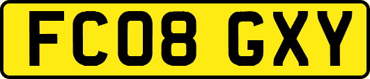 FC08GXY