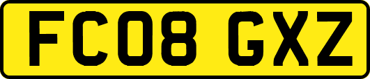 FC08GXZ