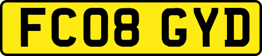 FC08GYD