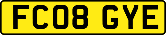 FC08GYE
