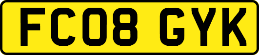 FC08GYK
