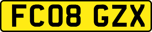 FC08GZX