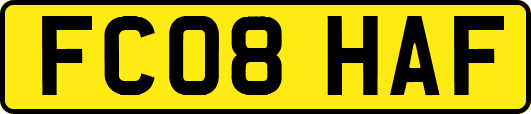 FC08HAF