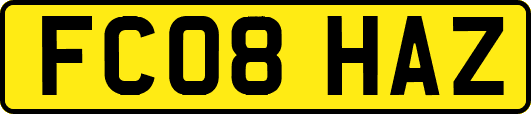 FC08HAZ