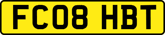 FC08HBT