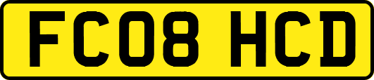 FC08HCD