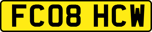 FC08HCW