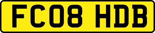 FC08HDB