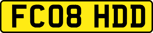 FC08HDD
