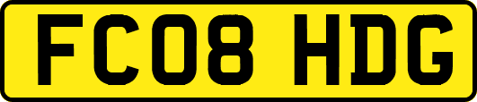 FC08HDG