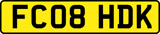 FC08HDK