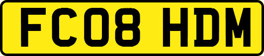 FC08HDM