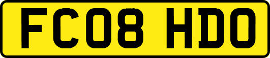 FC08HDO