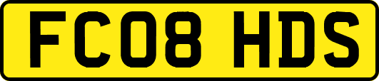 FC08HDS