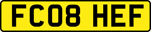 FC08HEF