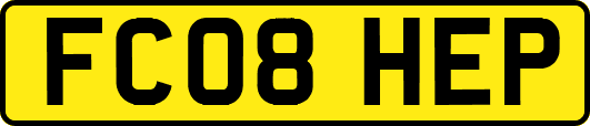 FC08HEP