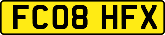 FC08HFX