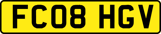 FC08HGV