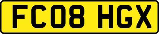 FC08HGX