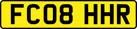 FC08HHR
