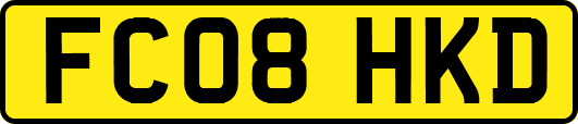 FC08HKD