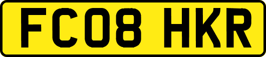 FC08HKR