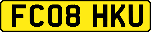FC08HKU