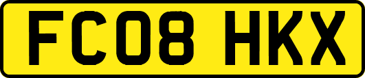 FC08HKX