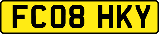 FC08HKY