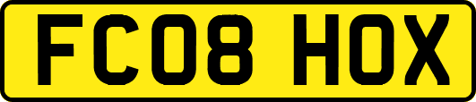 FC08HOX