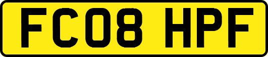 FC08HPF
