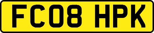 FC08HPK