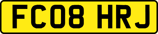 FC08HRJ