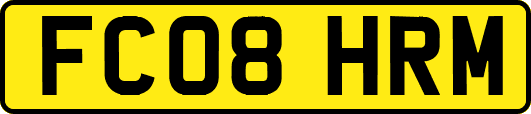FC08HRM