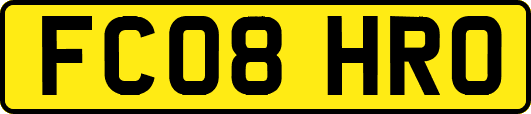 FC08HRO