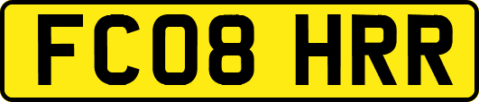 FC08HRR