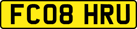 FC08HRU
