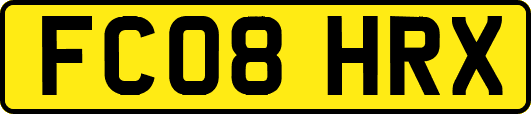 FC08HRX