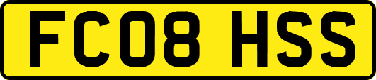 FC08HSS