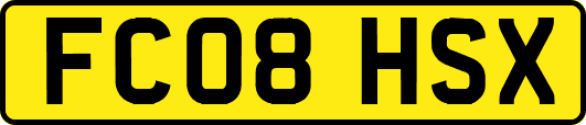 FC08HSX
