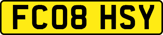 FC08HSY