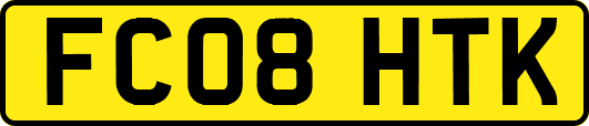 FC08HTK