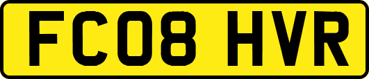 FC08HVR