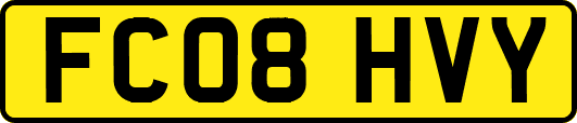 FC08HVY