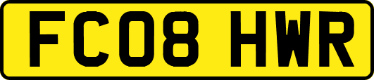 FC08HWR