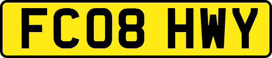 FC08HWY