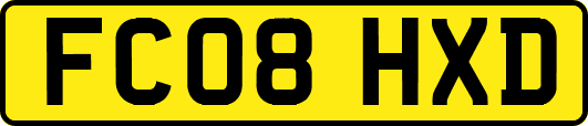 FC08HXD
